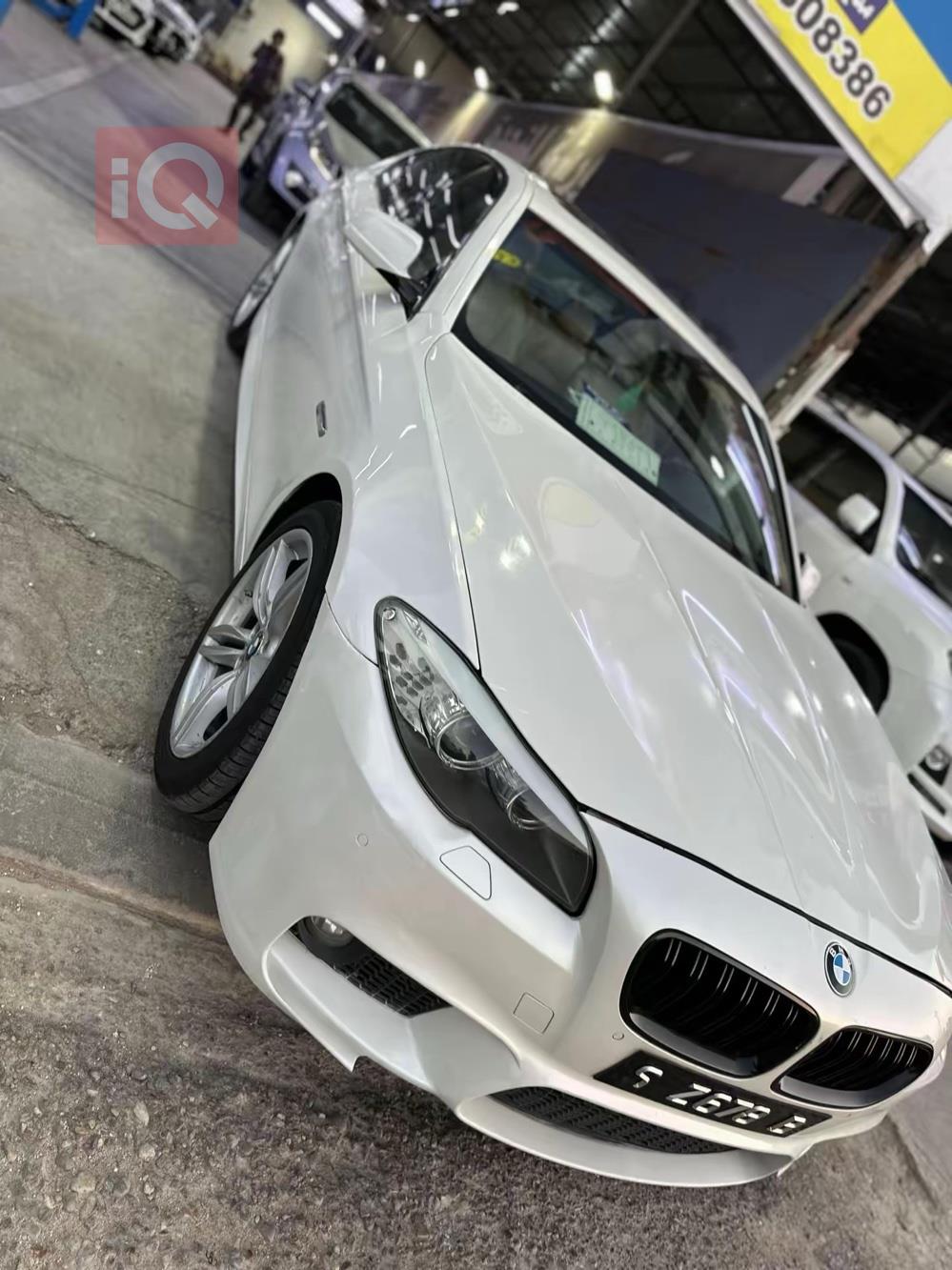 بی ئێم دەبڵیو سیریەس 5